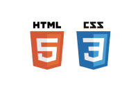 html css